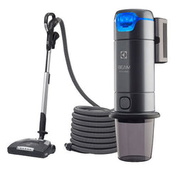 Central vacuum complete packages