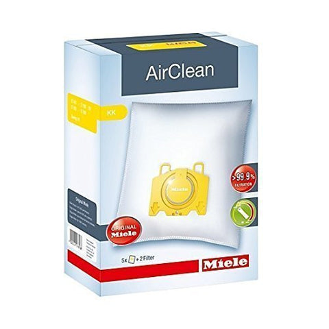 Type K Miele intensive clean plus FilterBags