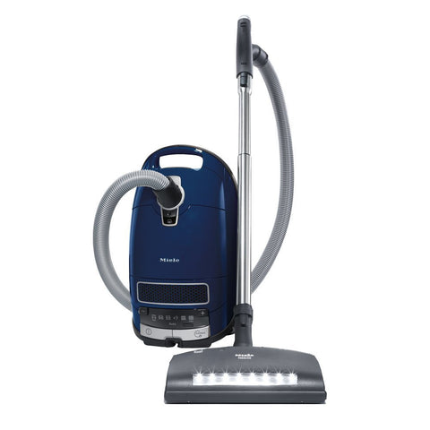 Miele Complete C3 Marin Vacuum Cleaner, Marine Blue