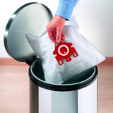 AirClean 3D Efficiency Dustbags Type FJM