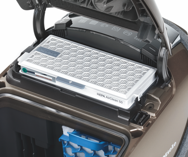 Hepa airclean 50 cheap miele