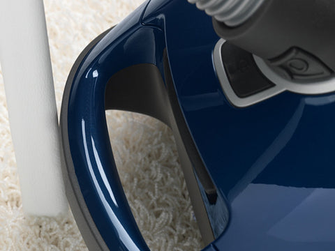 Miele Complete C3 Marin Vacuum Cleaner, Marine Blue – | Bodenstaubsauger