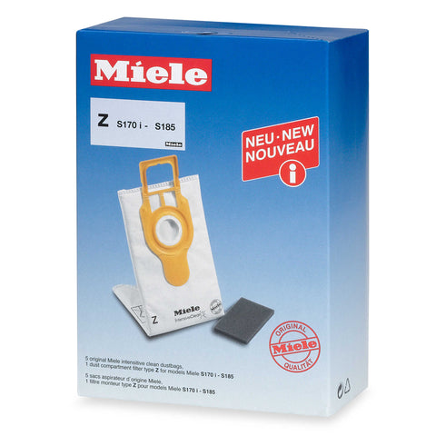 Type Z Miele intensive clean plus FilterBags