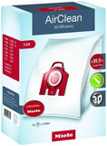 AirClean 3D Efficiency Dustbags Type FJM