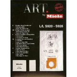 Type L Miele intensive clean plus FilterBags